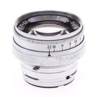 Zeiss Sonnar 50mm f/2 Rangefin Picture