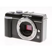 Olympus E-PL1 Body Only, Silve Picture