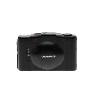 Olympus XA2 Camera w/A-11 Flas Picture