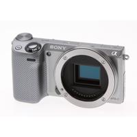 Sony NEX5R Silver Camera Picture