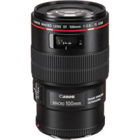 Canon EF 100mm f/2.8 Macro Len Picture