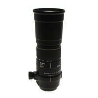 Sigma 170-500 mm F/5-6.3 APO L Picture