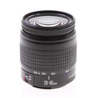 Canon EF 28-80mm f/3.5-5.6 Non Picture