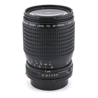 Canon 35-105mm F/3.5-4.5 Auto Picture