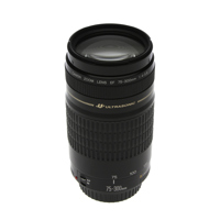 Canon EF 75-300mm F/4-5.6 USM  Picture