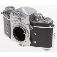 Exakta VX SLR w/Prism Finder, Picture