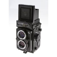 Yashica-Mat 124G Twin Lens Ref Picture