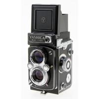 Yashica-Mat 124 Medium Format  Picture