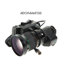 Fujinon A14x9BERM-28 2/3" Brod Picture