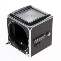 Hasselblad 500 CM SLR Body w/o Picture