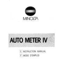 Minolta Autometer IVF Instruct Picture