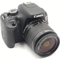 Canon EOS 600D (European EOS R Picture