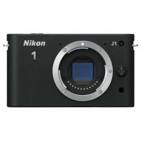 Nikon 1 J1 Digital Camera - Bl Picture