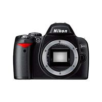 Nikon D40 6.1 MP Digital SLR C Picture