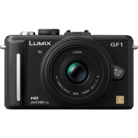 Panasonic DMC-GF1 Micro Four T Picture