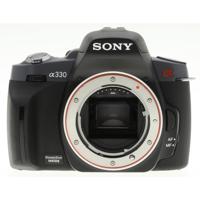 Sony A330 Digital SLR Camera,  Picture