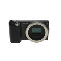 Sony NEX5 Digital SLR Body, Bl Picture