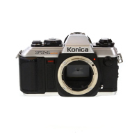 Konica FT-1 Motor SLR Camera B Picture