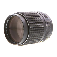 Pentax SMC 135mm f/2.5 Manual Picture
