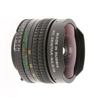 Zenitar MC 16mm f/2.8 Fisheye Picture