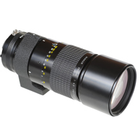 Nikon Nikkor ED-IF 300mm F/4.5 Picture