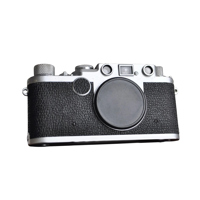 Leica IIF Screw Camera Red Dia Picture