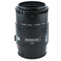Minolta AF 100mm F/2.8 Macro Picture
