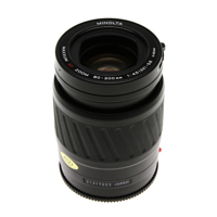 Minolta 80-200mm F/4.5-5.6 Aut Picture