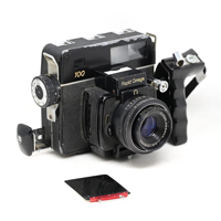 Koni Rapid-Omega 100 with 90mm Picture