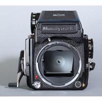 Mamiya M645 1000S Medium Forma Picture