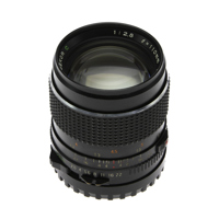 Mamiya M645 110mm f/2.8 C Lens Picture