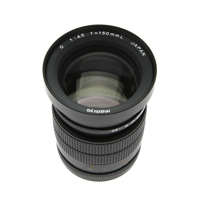 Mamiya 150mm f/4.5 Telephoto L Picture