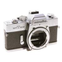 Minolta SRT-202 Body, Chrome Picture