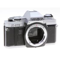 Minolta X-370 SLR Film Camera  Picture