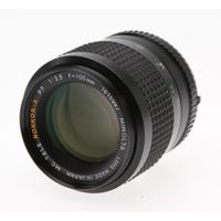 Minolta Rokkor-PF 100mm F/2.5  Picture