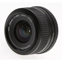 Minolta 28mm f/2.8 MD Manual F Picture