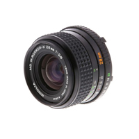 Minolta MD W.Rokkor-X 28mm f/2 Picture
