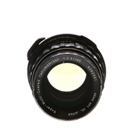 Pentax Super-Takumar 105mm F/2 Picture