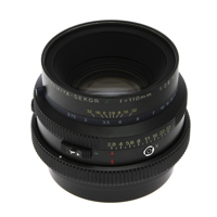 Mamiya 110mm F/2.8 Z W Sekor L Picture