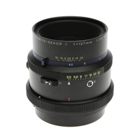 Mamiya 127mm f/3.5W Lens for R Picture