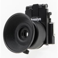 Mamiya Prism Magnifier with Ey Picture