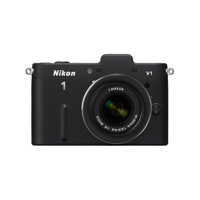Nikon 1 V1 10.1 MP Digital Cam Picture