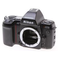Nikon N8008S Black 35mm Auto F Picture