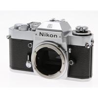 Nikon EL-2 Chrome SLR 35mm Cam Picture