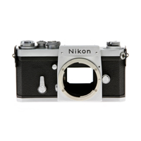 Nikon-F Manual Focus Camera Bo Picture