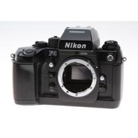 Nikon F4 35mm SLR Black Auto F Picture