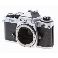 Nikon FE2 SLR Camery Body, Chr Picture