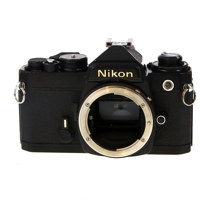 Nikon FE 35mm Manual Focus SLR Picture