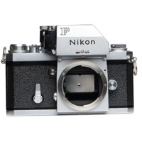 Nikon F SLR Camera Body w/ Pho Picture