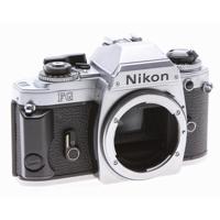 NIKON-FG CHROME SLR BODY Picture